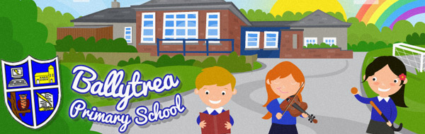 Ballytrea Primary School, Stewartstown, Dungannon